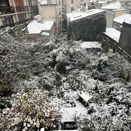 Le Grand Maulnes Bed & Breakfast Paris Bagian luar foto