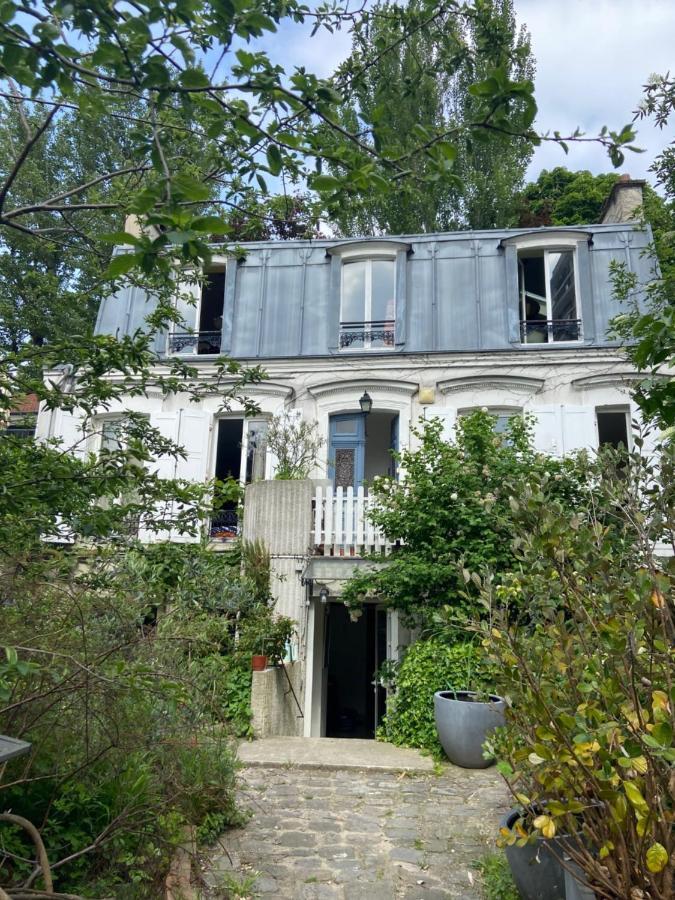 Le Grand Maulnes Bed & Breakfast Paris Bagian luar foto