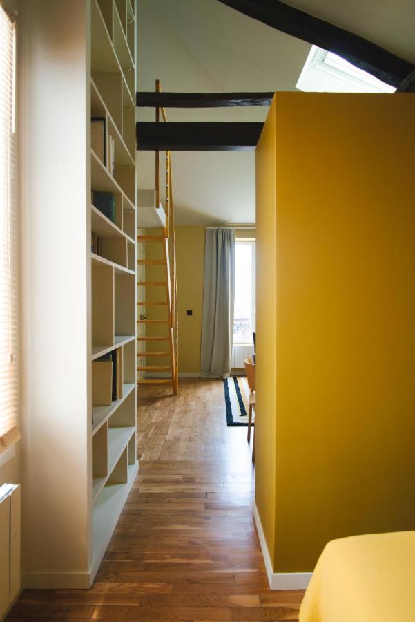 Le Grand Maulnes Bed & Breakfast Paris Bagian luar foto