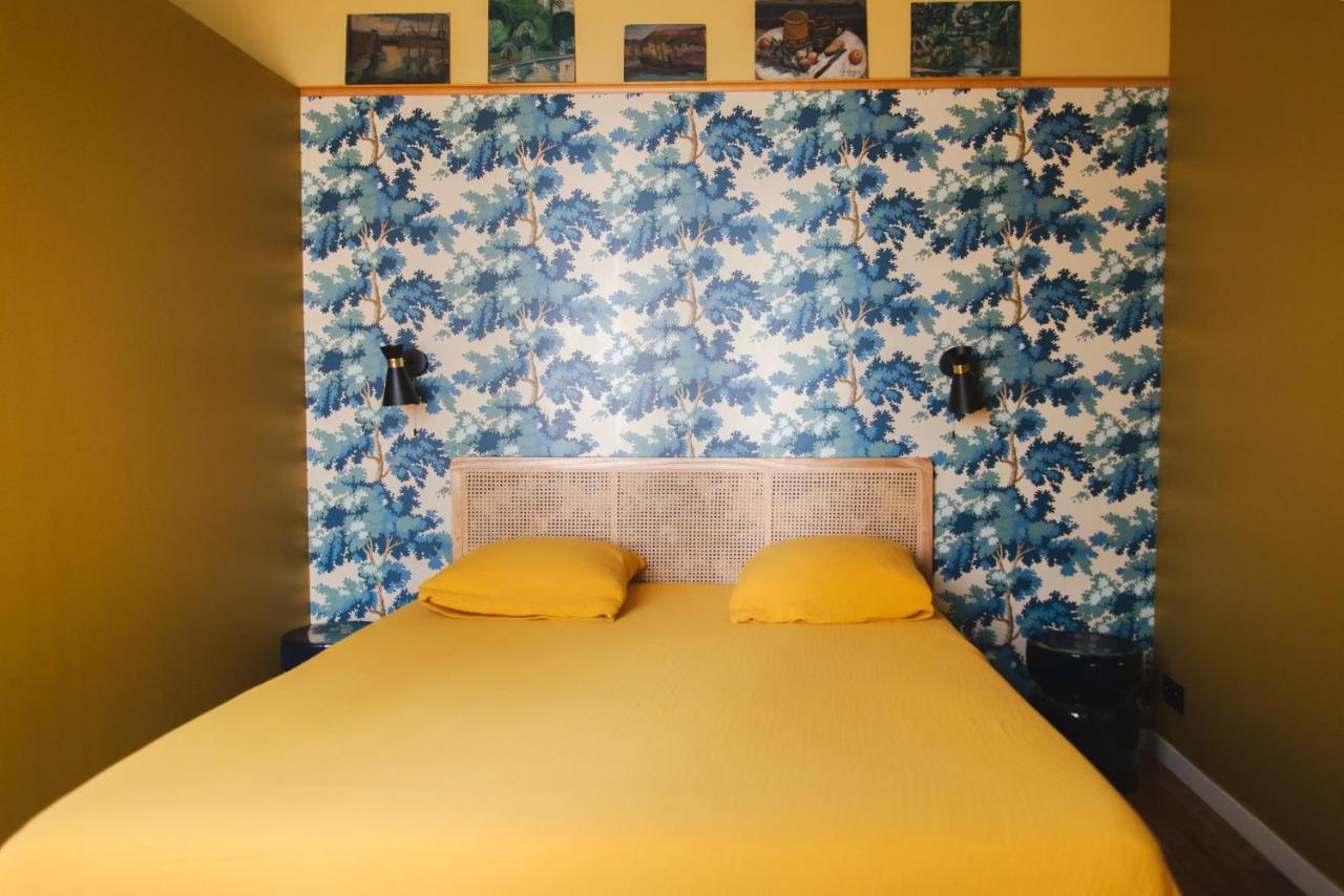 Le Grand Maulnes Bed & Breakfast Paris Bagian luar foto