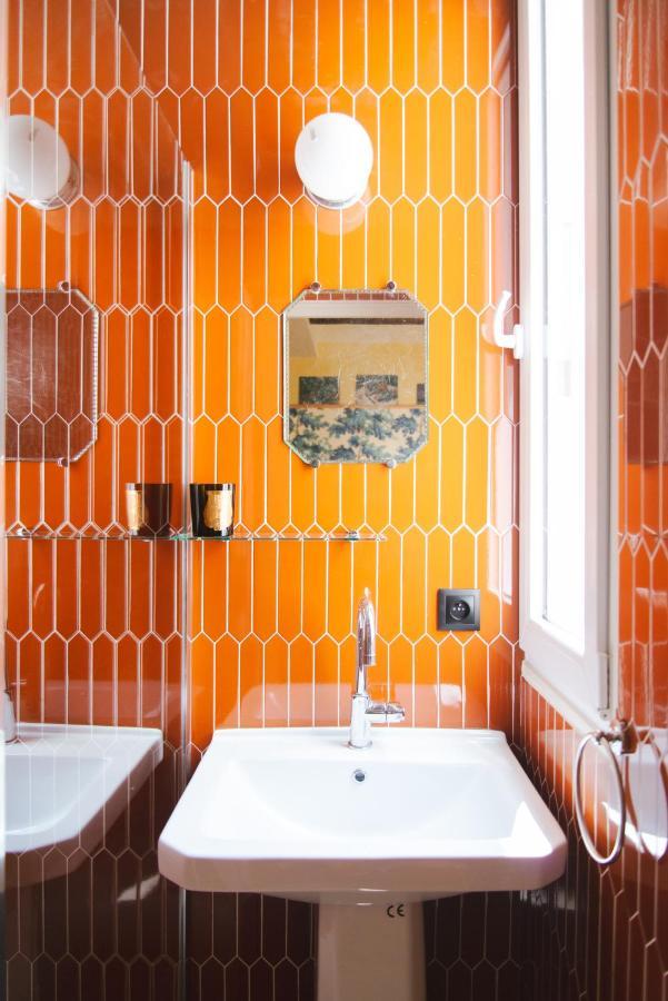 Le Grand Maulnes Bed & Breakfast Paris Bagian luar foto