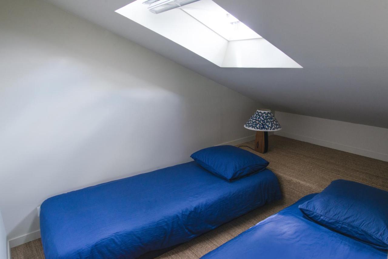 Le Grand Maulnes Bed & Breakfast Paris Bagian luar foto