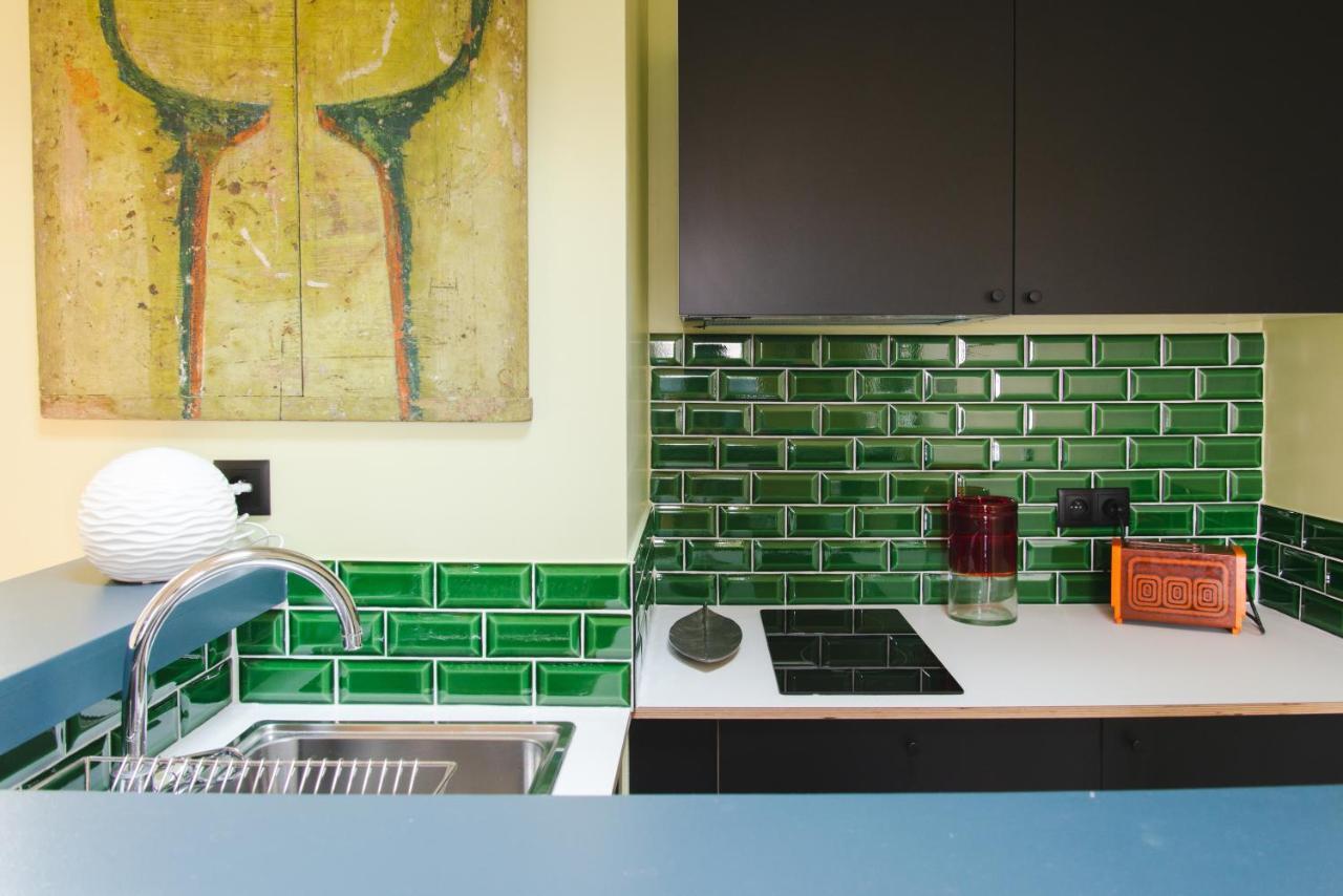 Le Grand Maulnes Bed & Breakfast Paris Bagian luar foto