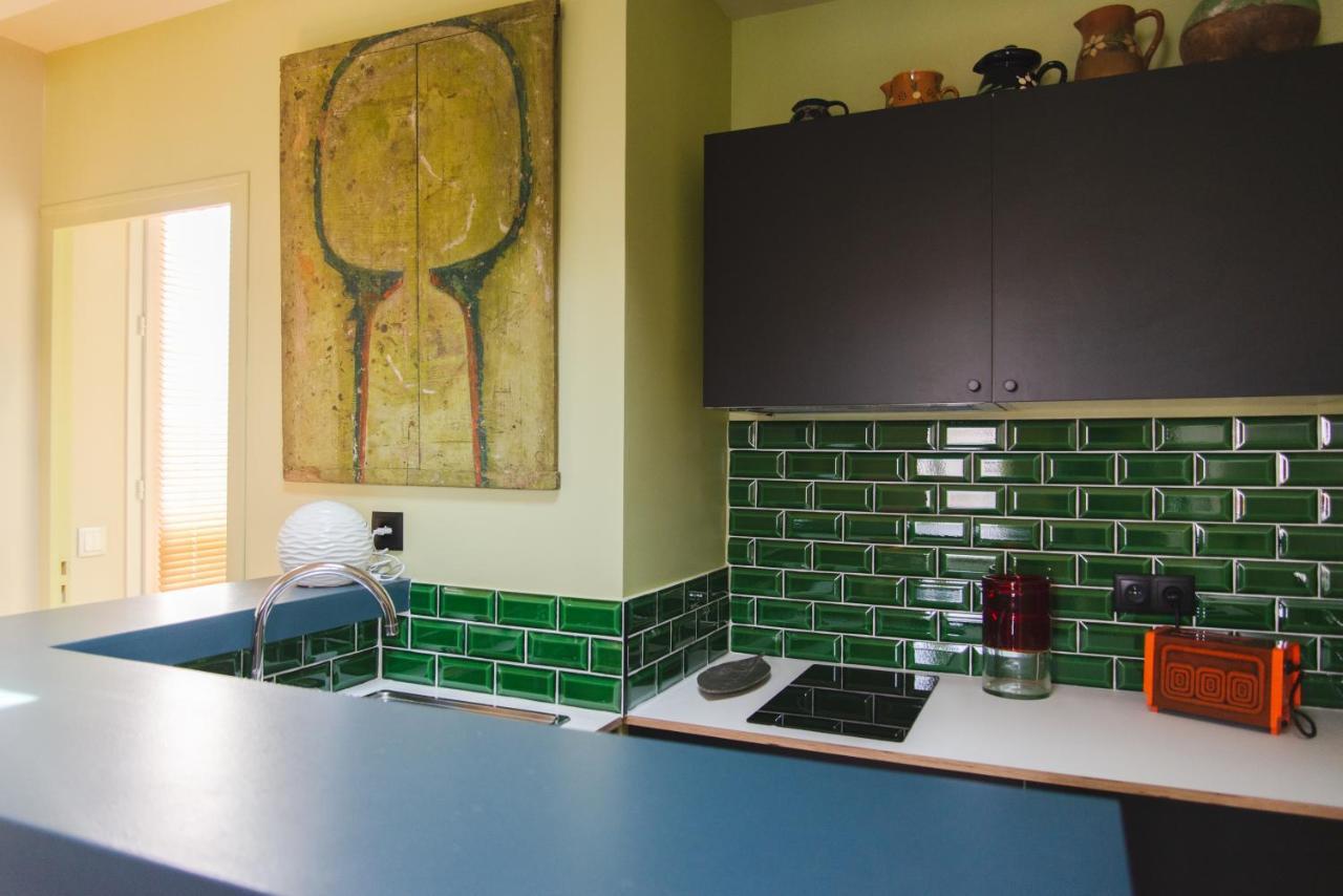 Le Grand Maulnes Bed & Breakfast Paris Bagian luar foto