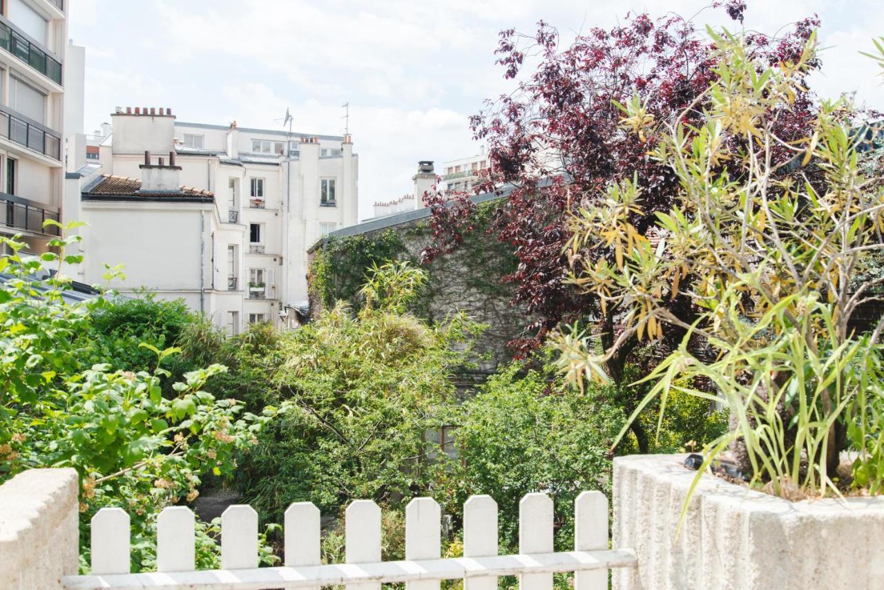 Le Grand Maulnes Bed & Breakfast Paris Bagian luar foto
