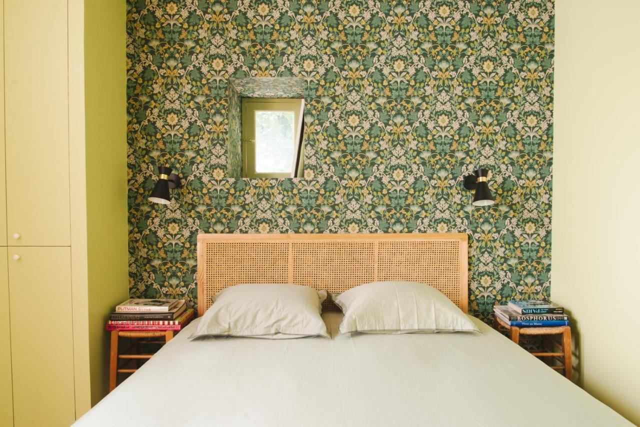 Le Grand Maulnes Bed & Breakfast Paris Bagian luar foto