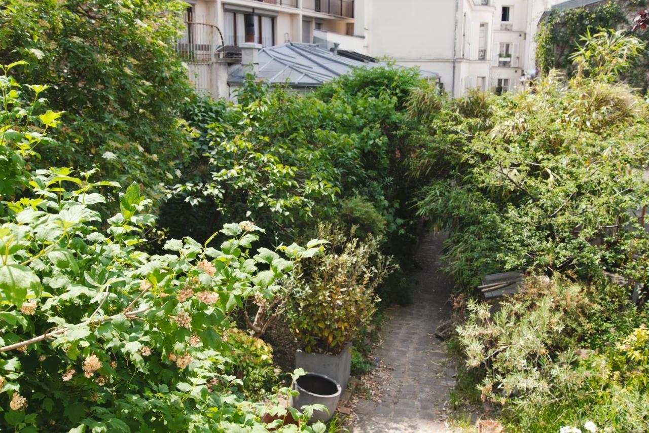 Le Grand Maulnes Bed & Breakfast Paris Bagian luar foto