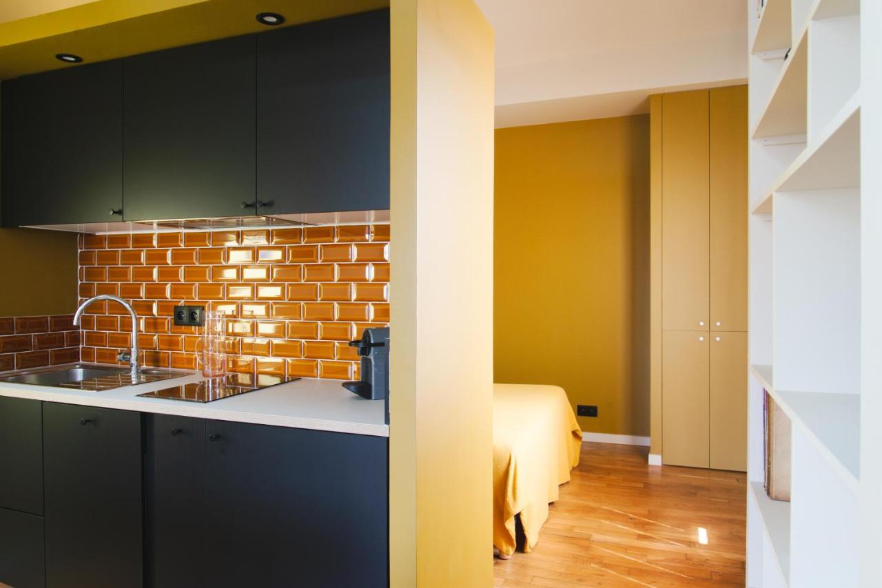 Le Grand Maulnes Bed & Breakfast Paris Bagian luar foto