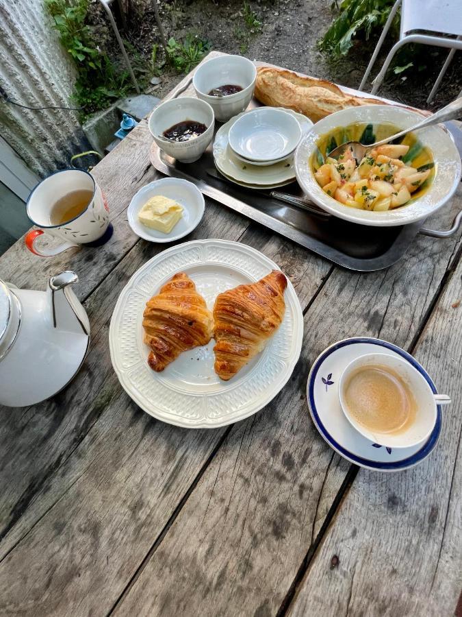 Le Grand Maulnes Bed & Breakfast Paris Bagian luar foto