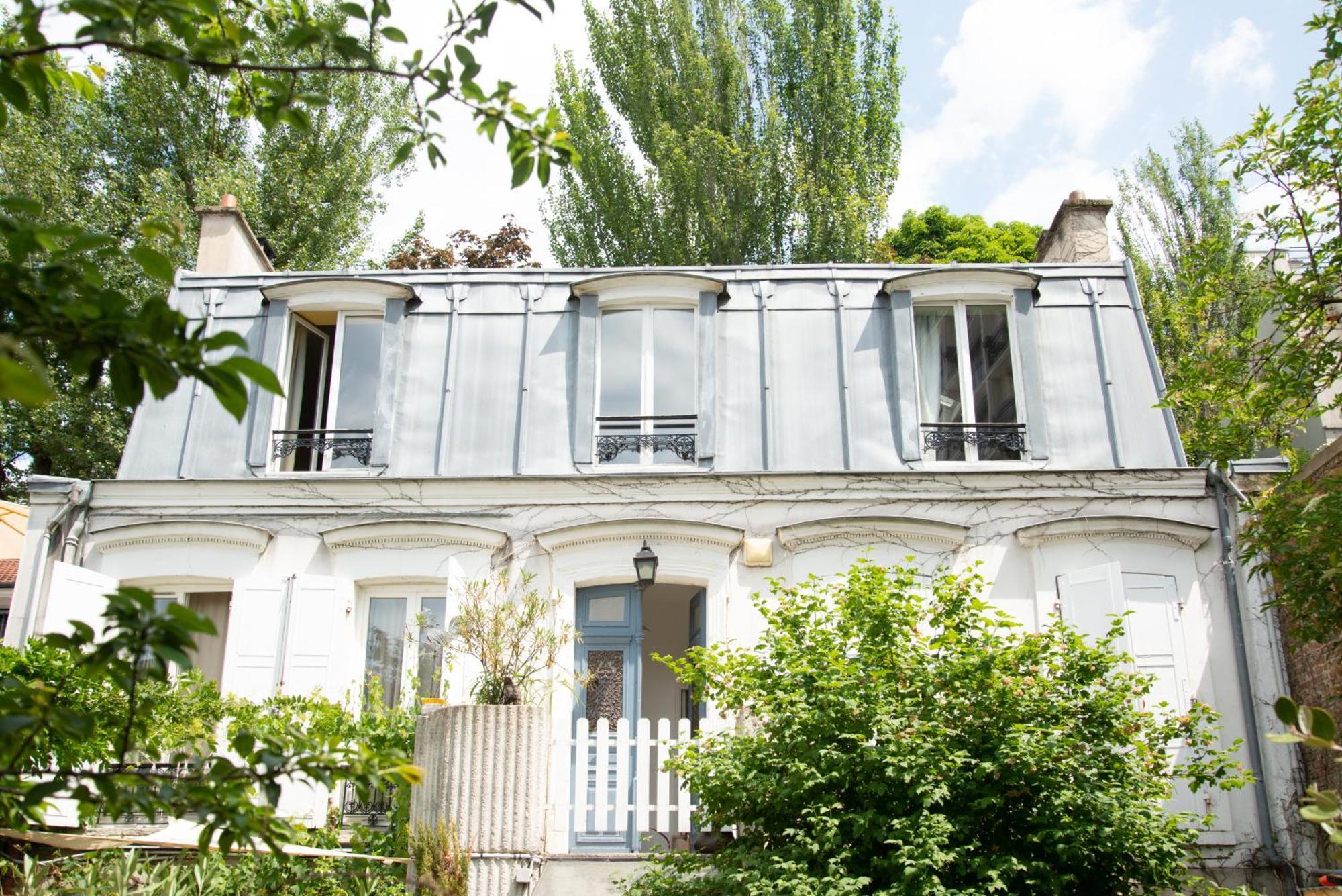 Le Grand Maulnes Bed & Breakfast Paris Bagian luar foto