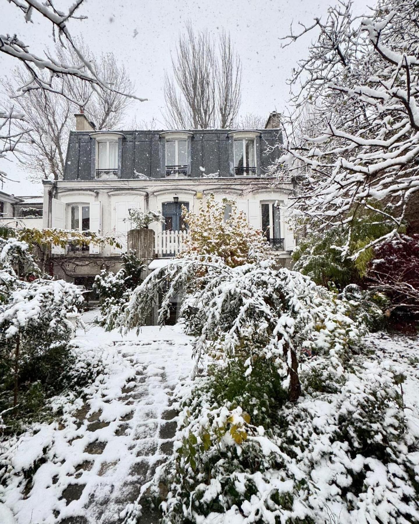 Le Grand Maulnes Bed & Breakfast Paris Bagian luar foto